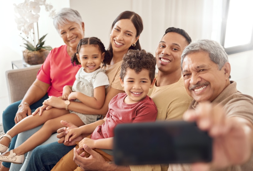 Подбайте про свою сім’ю