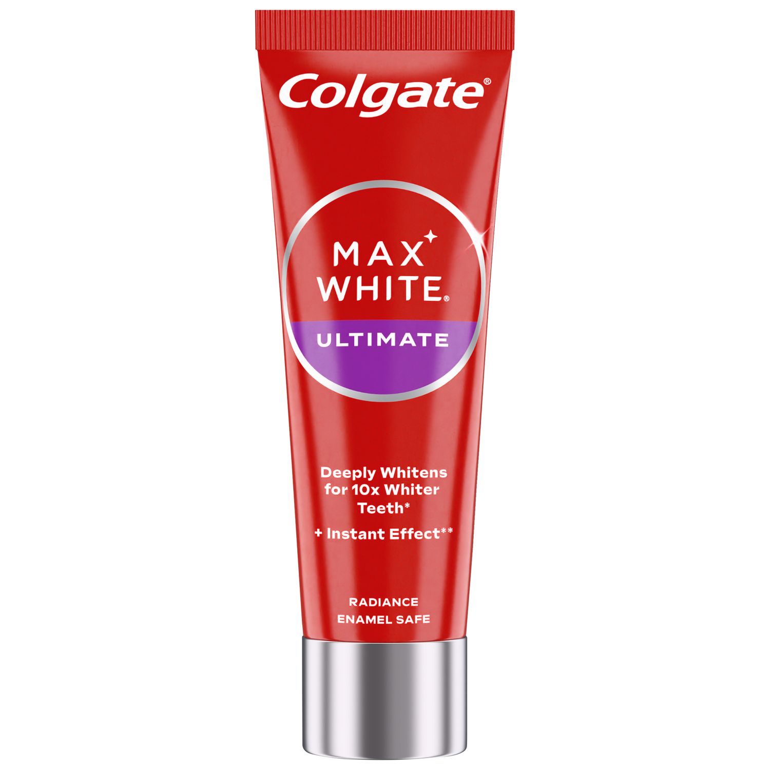Зубна паста з ефектом відбілювання Colgate Max White Ultimate Radiance