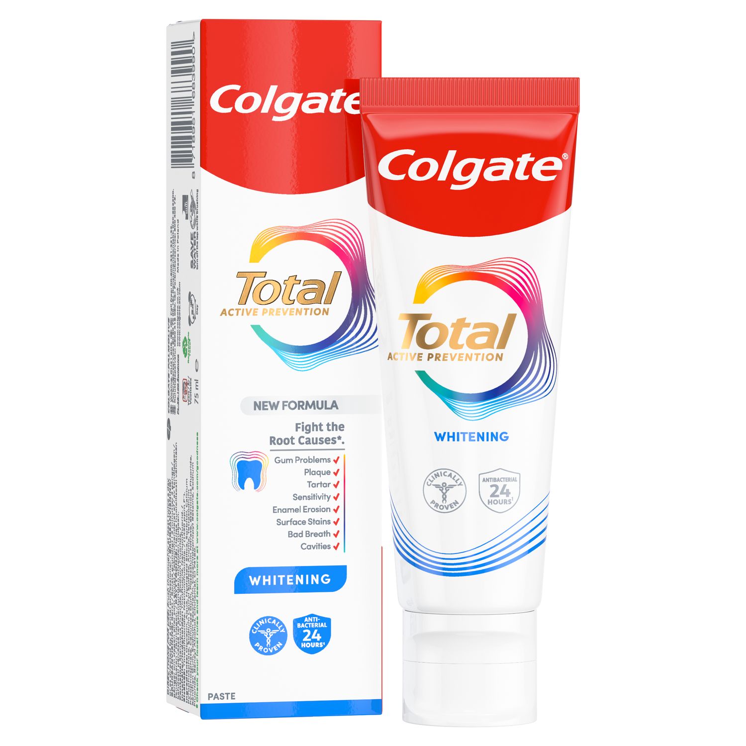Зубна паста Colgate Total Advanced Deep Clean