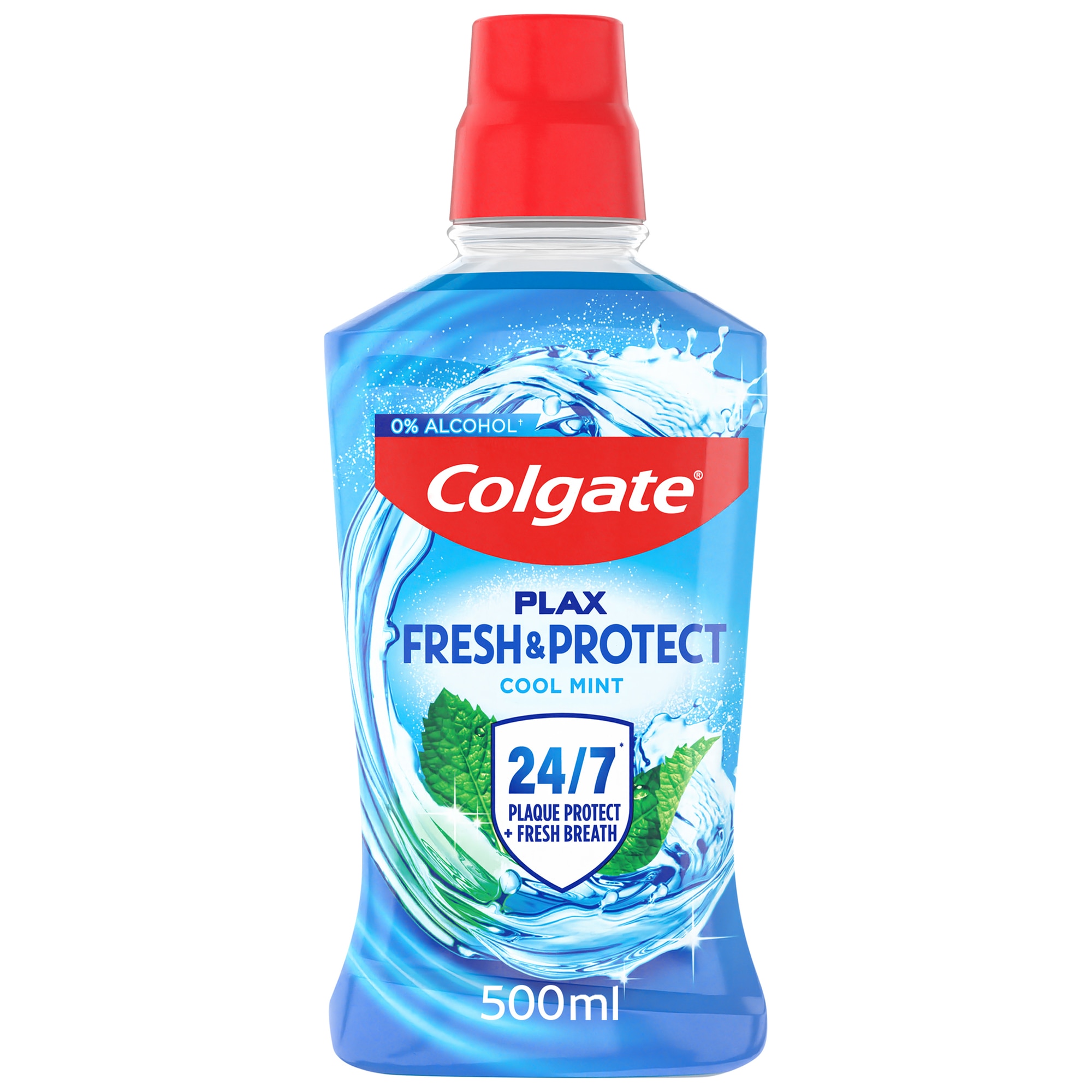 Ополіскувач для ротової порожнини Colgate Plax 
