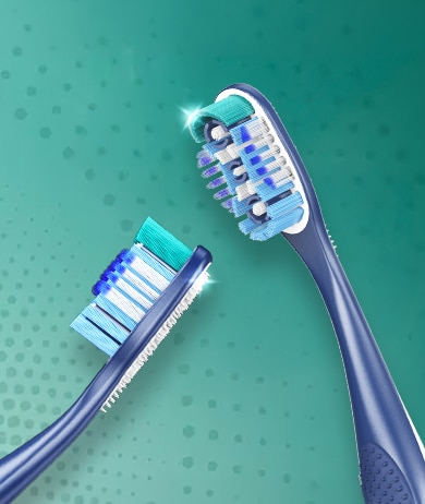 Очищувальні щетинки та чашечки