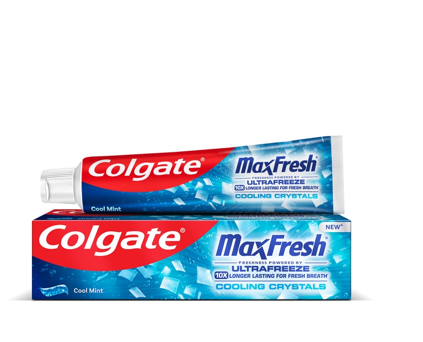 Colgate Max Fresh Зубна паста, Cool Mint
