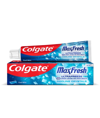Colgate Max Fresh Зубна паста, Cool Mint