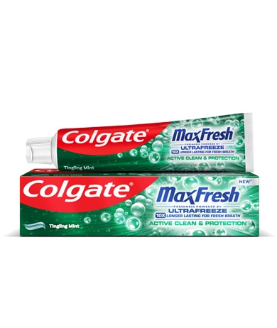 Colgate Max Fresh Зубна паста, Tingling Mint