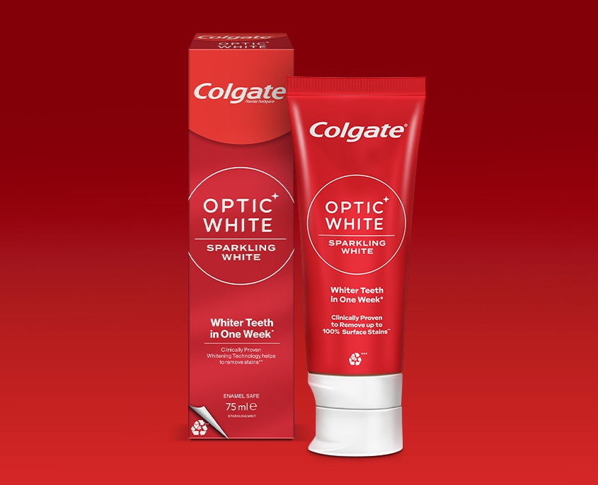 Optic White Сяюче Відбілювання