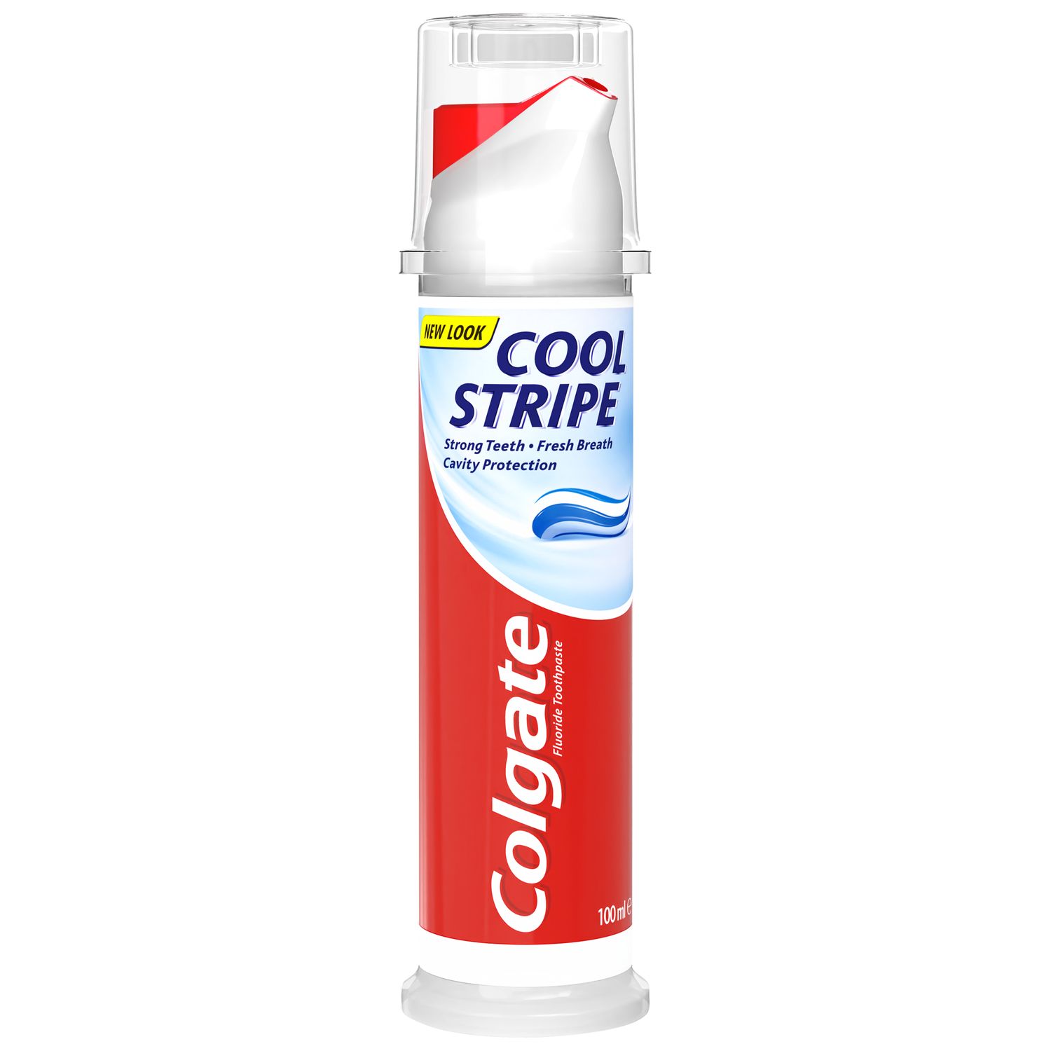 Зубна паста Colgate Cool Stripe