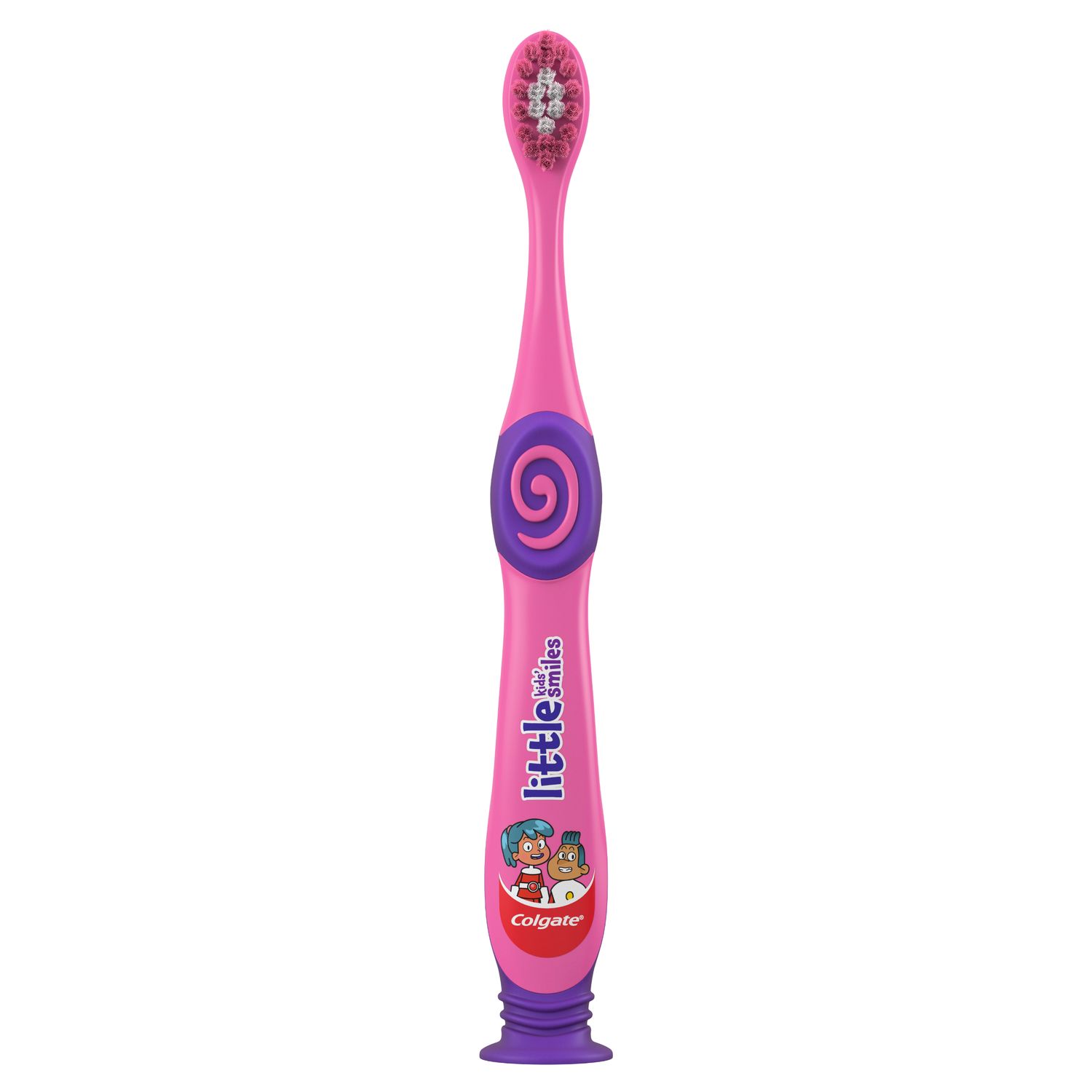Суперм’яка зубна щітка для дітей 3—5 років Colgate Kids