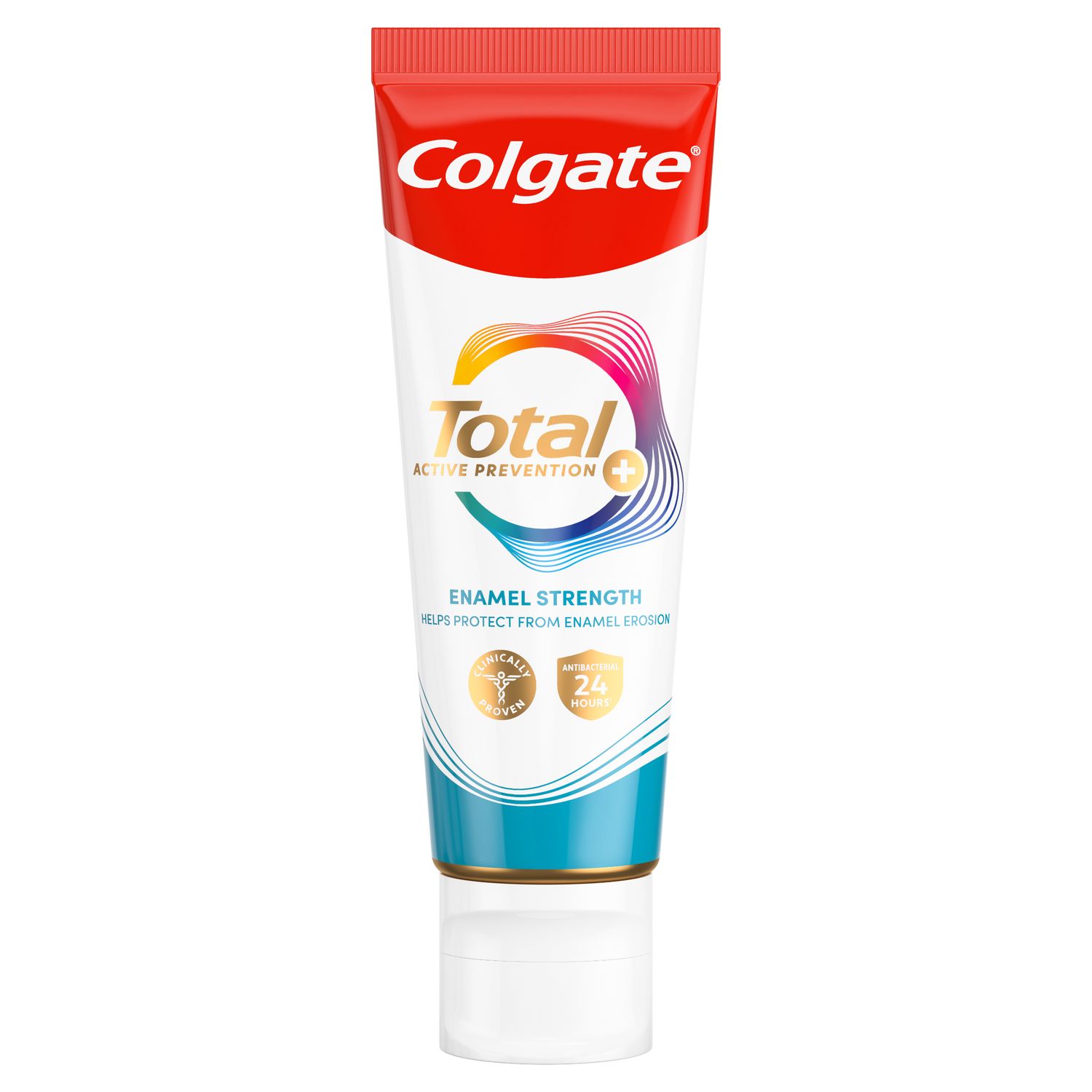 Зубна паста Colgate Total Active Prevention + Enamel Strength
