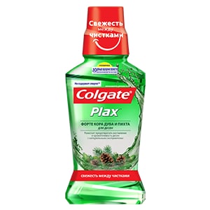 Colgate® Plax® Кора Дуба І Ялиця 250мл