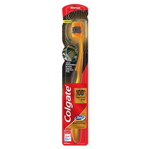 Colgate® 360° Золота З Деревним Вугіллям