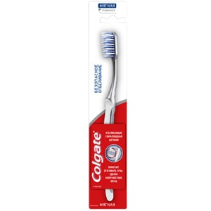 Colgate® Безпечне Відбілювання (м'яка)