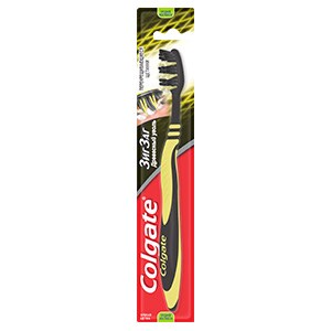Colgate® Зiг Заг Деревне Вугілля