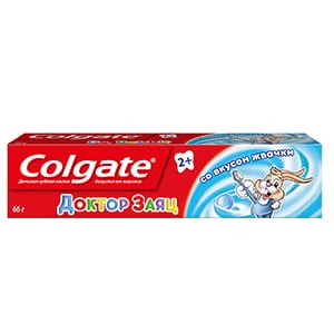 Colgate® Лікар Заєць