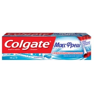 Colgate® Макс Фреш Вибухова М’ята