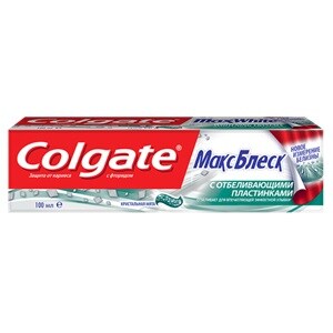 Colgate® Макс Блиск™