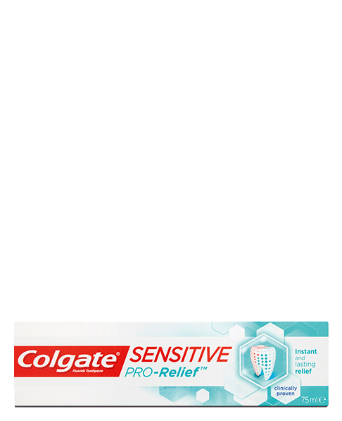 Colgate® Sensitive Pro-Relief™ Colgate® Sensitive Pro-Relief™