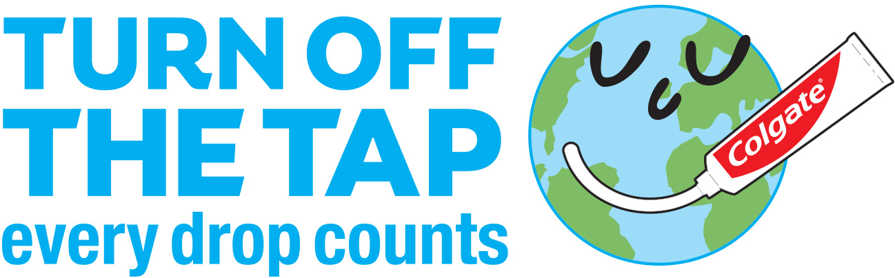 економте воду з colgate